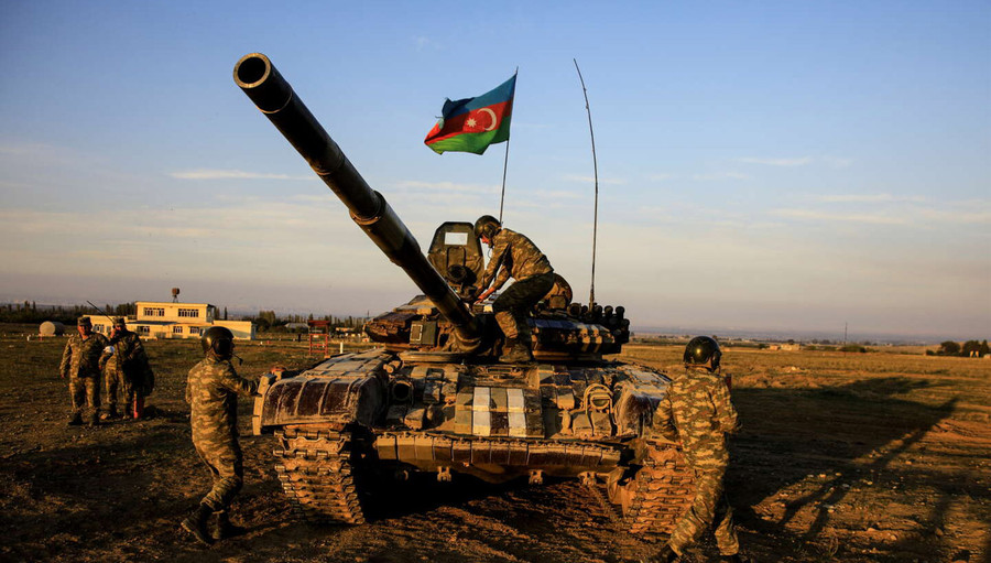 Armenia đã thất bại nặng nề trong cuộc chiến Karabakh với Azerbaijan. Armenia đã thất bại nặng nề trong cuộc chiến Karabakh với Azerbaijan.