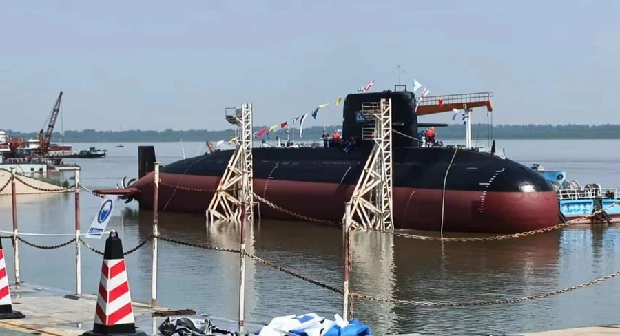Trung Quốc mất hợp đồng bán tàu ngầm cực lớn vì Đức không giao động cơ?