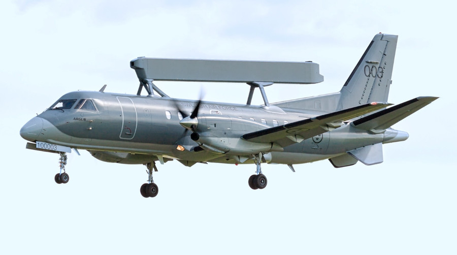 Máy bay ASC 890 AWACS sẽ mang lại những khả năng mới cho Lực lượng Phòng không và Không quân Ukraine. Máy bay ASC 890 AWACS sẽ mang lại những khả năng mới cho Lực lượng Phòng không và Không quân Ukraine.