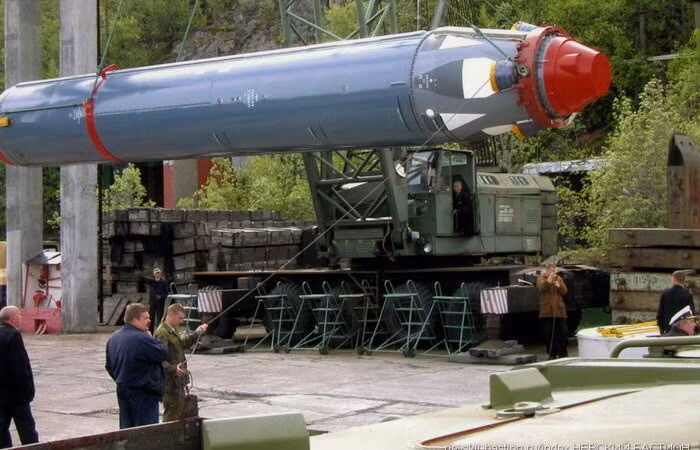 ICBM hạt nhân nguy hiểm nhất trực chiến, đối phương có run sợ?