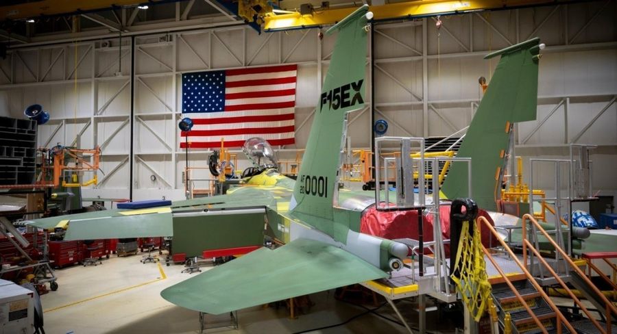 Boeing đề nghị Ba Lan 'nội địa hóa một phần' tiêm kích F-15EX