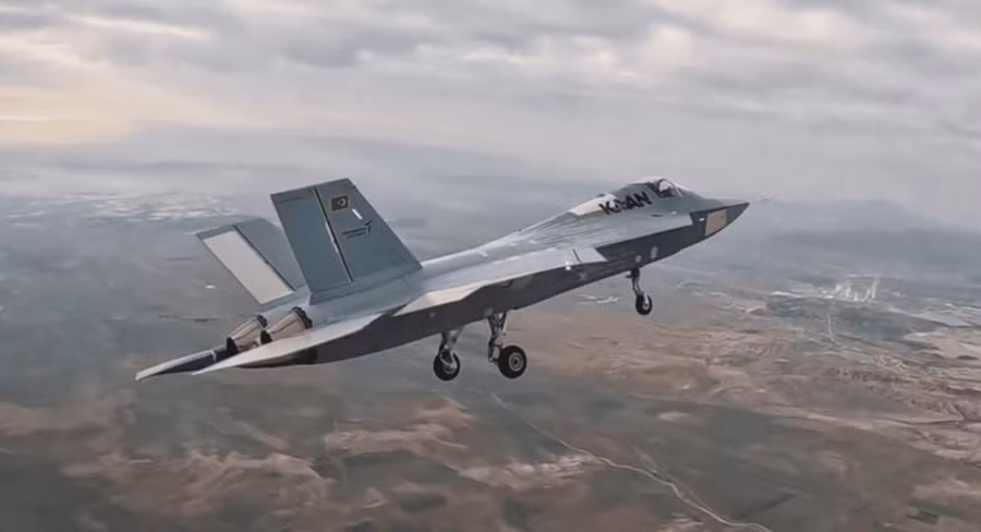 Đặc điểm khiến tiêm kích KAAN 'vượt trội' F-35