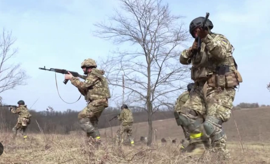 Ukraine thành lập 10 lữ đoàn mới để chặn cuộc tấn công cực lớn