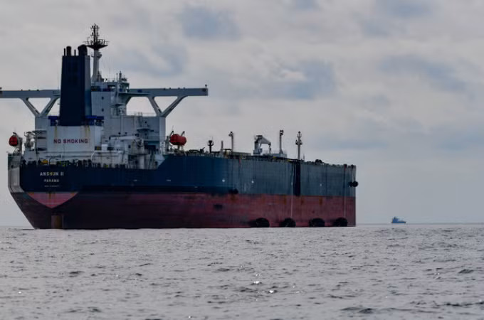 Đội tàu chở dầu bóng tối của Nga sẽ không còn hoạt động được trên biển Baltic.?