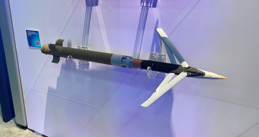 Máy bay chiến đấu thời Liên Xô của Ukraine đã có thể sử dụng bom đường kính nhỏ GBU-39. Máy bay chiến đấu thời Liên Xô của Ukraine đã có thể sử dụng bom đường kính nhỏ GBU-39.