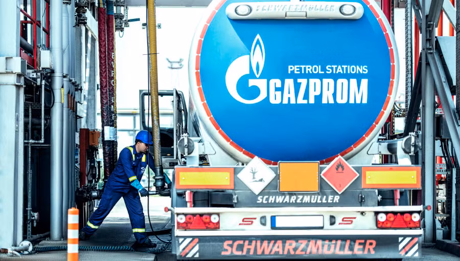 Giá khí đốt ở EU tiếp tục tăng mạnh khi chưa có nhà cung cấp thay thế Gazprom