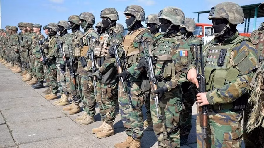 Transnistria lo ngại khi Moldova diễn tập huy động quân dự bị 