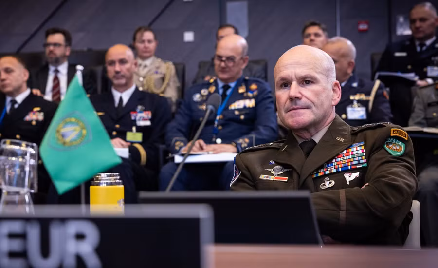 Tướng NATO nói thẳng về tình hình Kharkiv