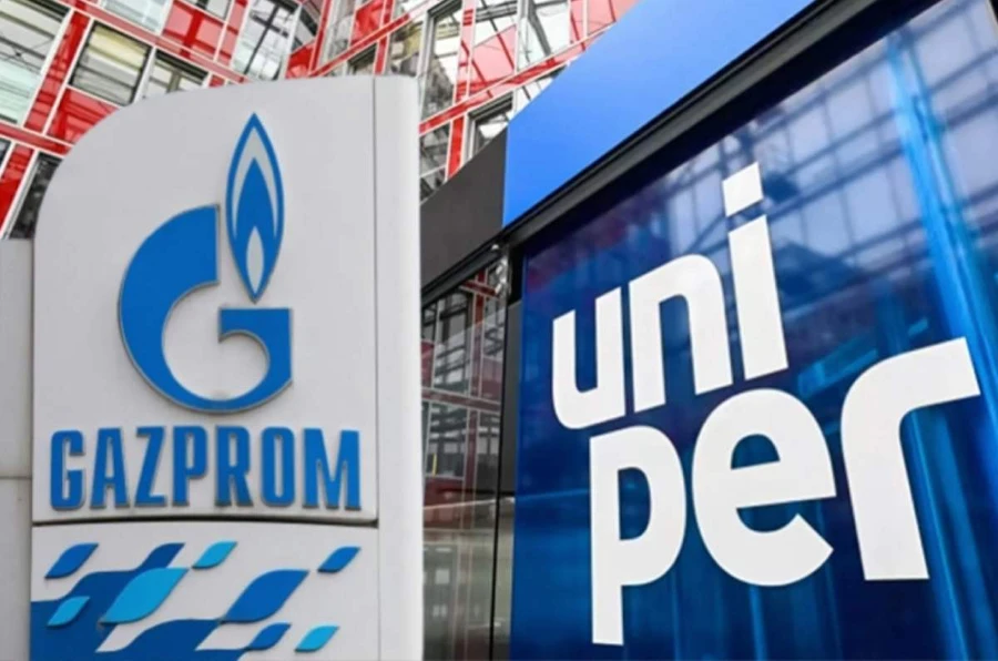 Gazprom đối diện nguy cơ bồi thường 15 tỷ USD