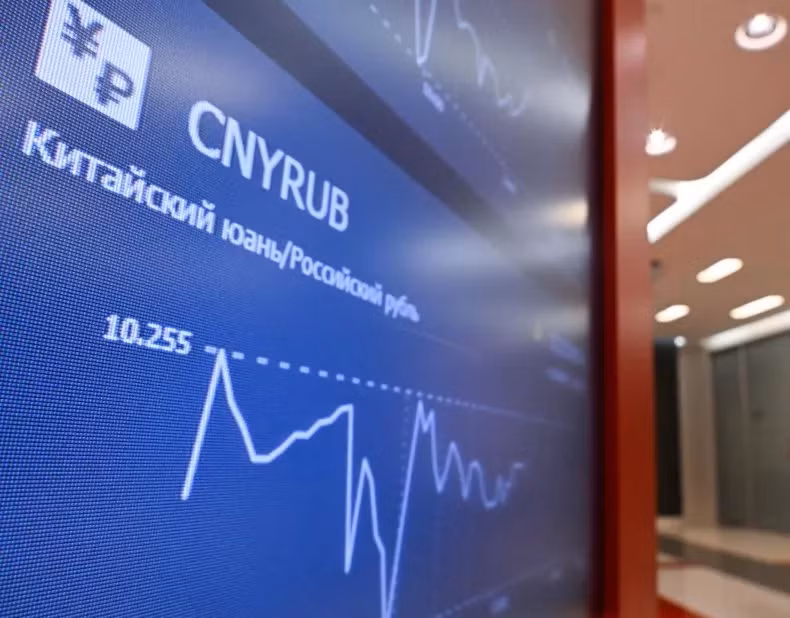 Trung Quốc phá giá đồng nhân dân tệ sẽ ảnh hưởng tiêu cực tới tham vọng phi đô la hóa của Nga.