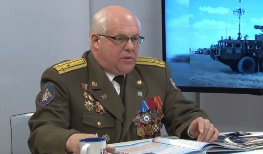 Đại tá Khatylev nói về cách bắn hạ F-16 trên bầu trời Ukraine