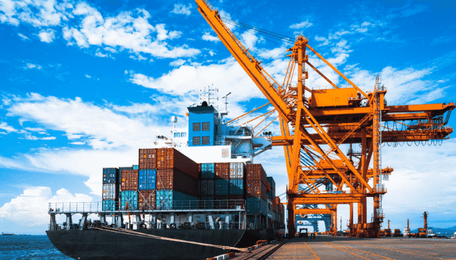 Ấn Độ đã đầu tư khoản tiền lớn vào cảng Chabahar của Iran và điều này không làm vừa lòng Mỹ. Ấn Độ đã đầu tư khoản tiền lớn vào cảng Chabahar của Iran và điều này không làm vừa lòng Mỹ.