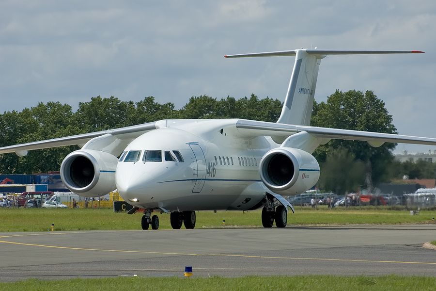 Tình huống trớ trêu khi Kiev quốc hữu hóa 2 máy bay An-148 