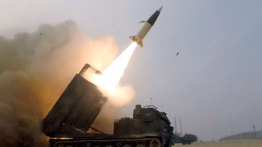 S-400 thiệt hại nặng sau cuộc tấn công của tên lửa ATACMS?