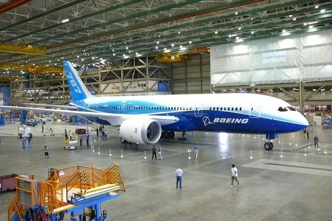 Lệnh trừng phạt khiến Tập đoàn Boeing rơi vào thế khó