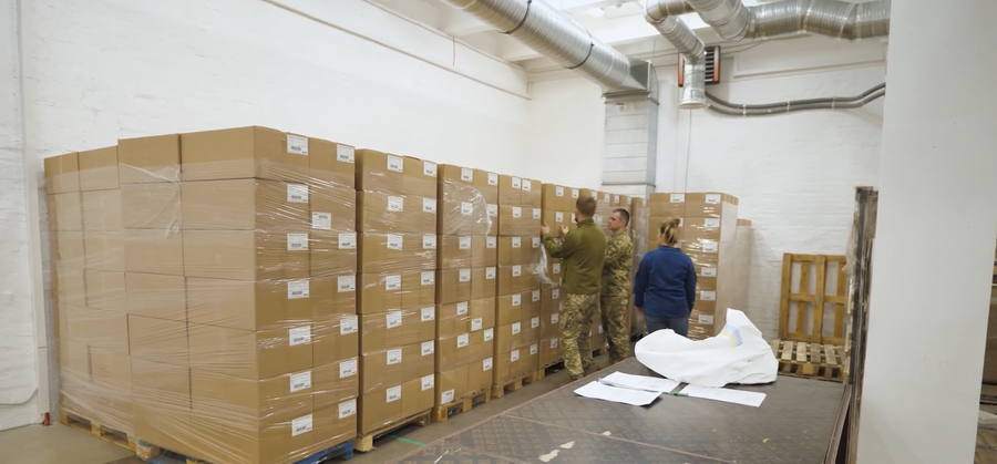 Lực lượng hỗ trợ của Ukraine đang tích cực triển khai công nghệ thông tin trong quản lý. Lực lượng hỗ trợ của Ukraine đang tích cực triển khai công nghệ thông tin trong quản lý.