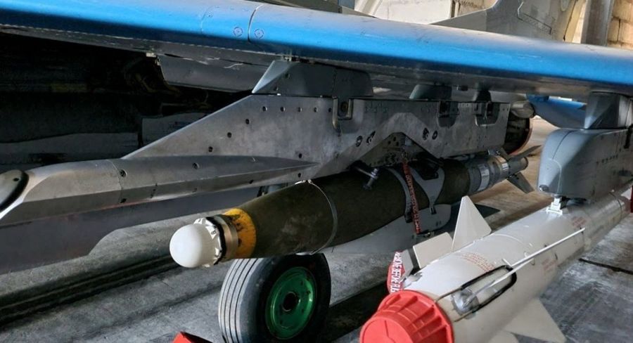 Sự thực tiêm kích F-16 xuất kích tấn công Vovchansk