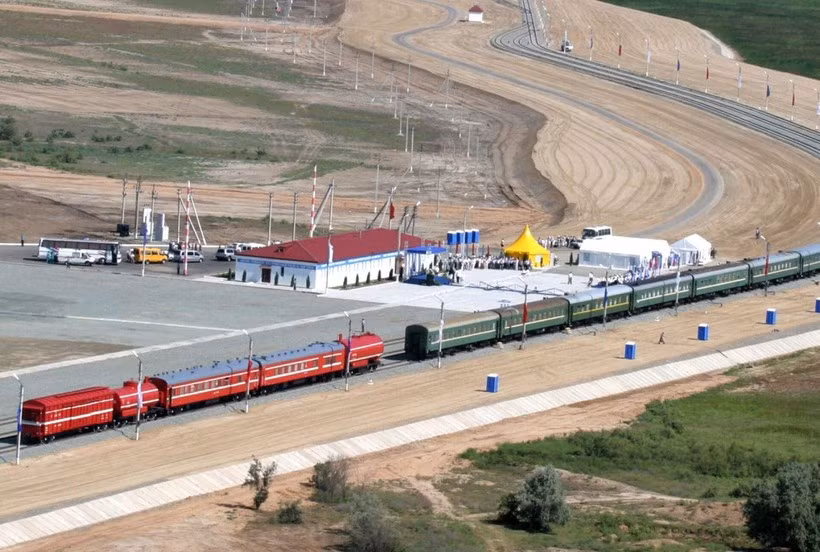 Hành lang Bắc - Nam sẽ không cho phép phương Tây 'ra lệnh'