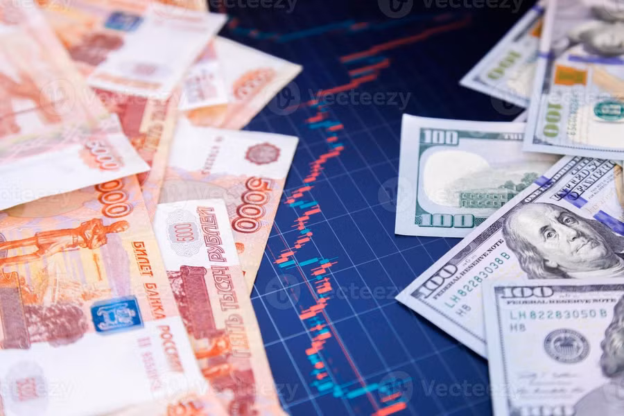 Tỷ giá đô la bắt đầu tăng trở lại: 'Phép thuật' không giúp ích được đồng rúp?