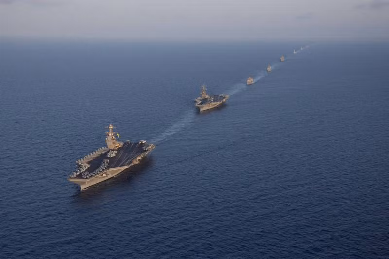 Lầu Năm Góc hết kinh phí xây dựng lực lượng ở Trung Đông