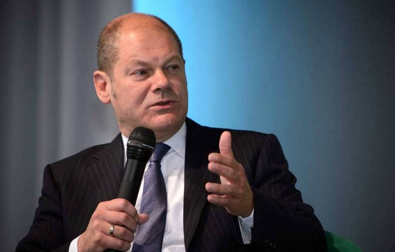 Thủ tướng Olaf Scholz đã khiến Nga tức giận với tuyên bố gần đây của mình.