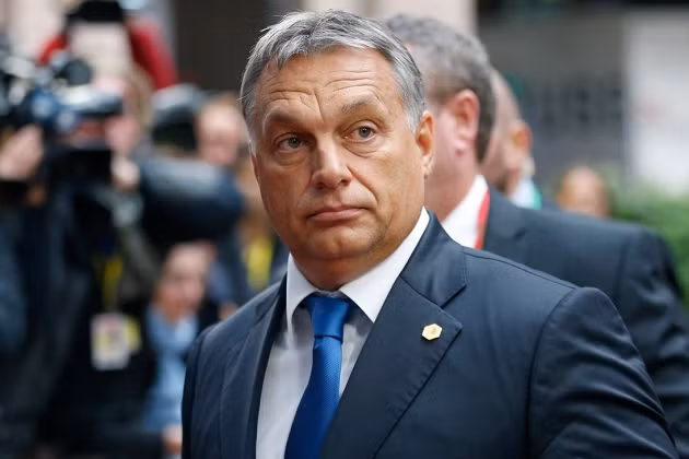 Thủ tướng Hungary Viktor Orban được xem như "con ngựa thành Troy" của Nga ngay trong EU và NATO.
