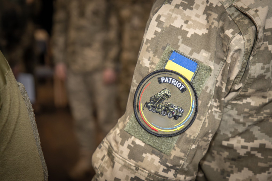 Kíp trắc thủ tên lửa phòng không Patriot của Ukraine được cho là &quot;tác giả&quot; đã bắn hạ 3 chiến đấu cơ Nga&quot;.