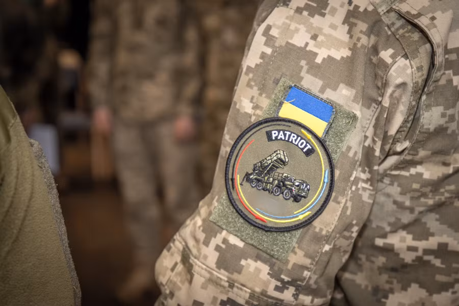 Kíp trắc thủ tên lửa phòng không Patriot của Ukraine được cho là "tác giả" đã bắn hạ 3 chiến đấu cơ Nga".