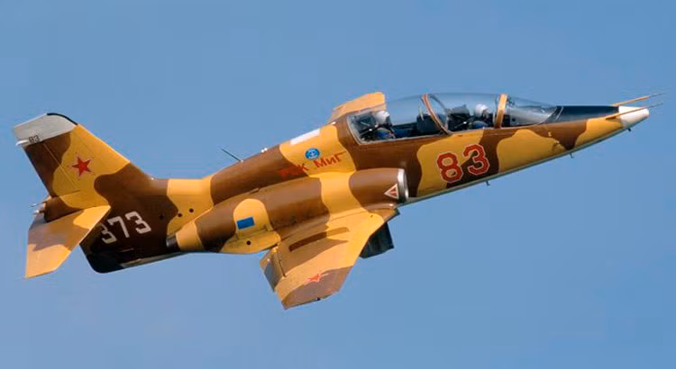 Máy bay huấn luyện MiG-UTS sẽ tận dụng nhiều thành phần từ chiếc MiG-AT.