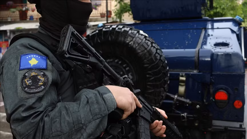 Cảnh sát Kosovo có thể trở thành lực lượng vũ trang chính thức của vùng lãnh thổ này từ năm 2026.