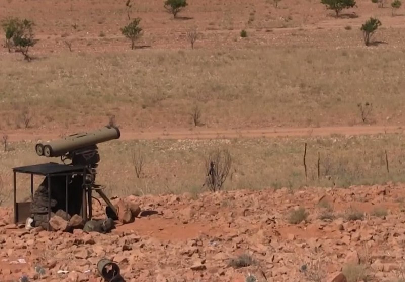 Các tay súng Hezbollah đang gia tăng những cuộc tấn công thông qua tên lửa chống tăng Kornet. Các tay súng Hezbollah đang gia tăng những cuộc tấn công thông qua tên lửa chống tăng Kornet.