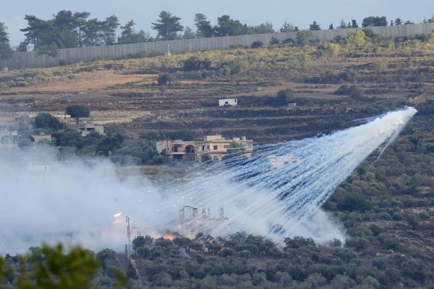 Israel đã xây dựng xong kế hoạch tiến quân vào miền Nam Lebanon