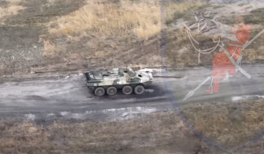 Ukraine thu được thiết giáp chở quân BTR-90 'hàng hiếm' của Nga