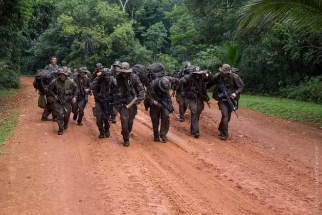 Guyana cầu viện Mỹ trong trường hợp Venezuela tấn công Essequibo