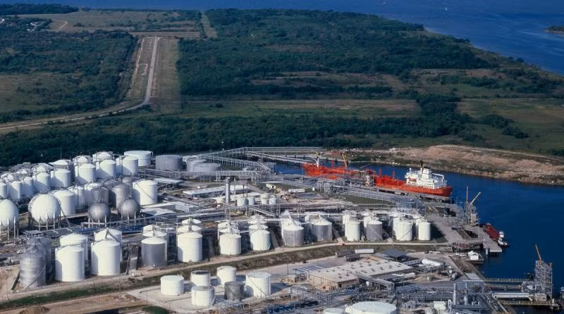 Mỹ thiệt hại nặng khi giá khí đốt tại EU giảm xuống mức thấp