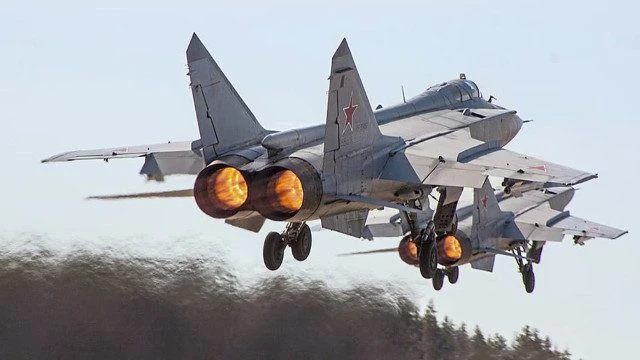 Su-35S và MiG-31BM 'không thể nhìn thấy' mục tiêu nếu thiếu A-50 AWACS