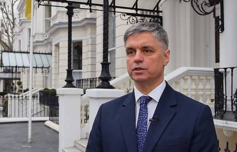 Cựu Đại sứ Ukraine tại Vương quốc Anh - ông Vadim Prystaiko đã đưa ra nhận xét đáng chú ý.