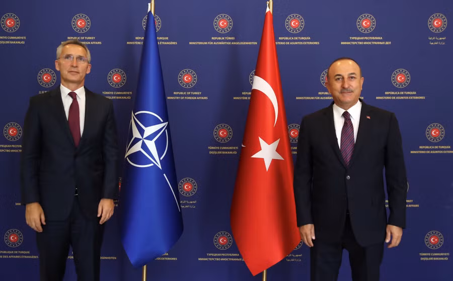 Thổ Nhĩ Kỳ sẽ bị loại khỏi NATO nếu gia nhập BRICS