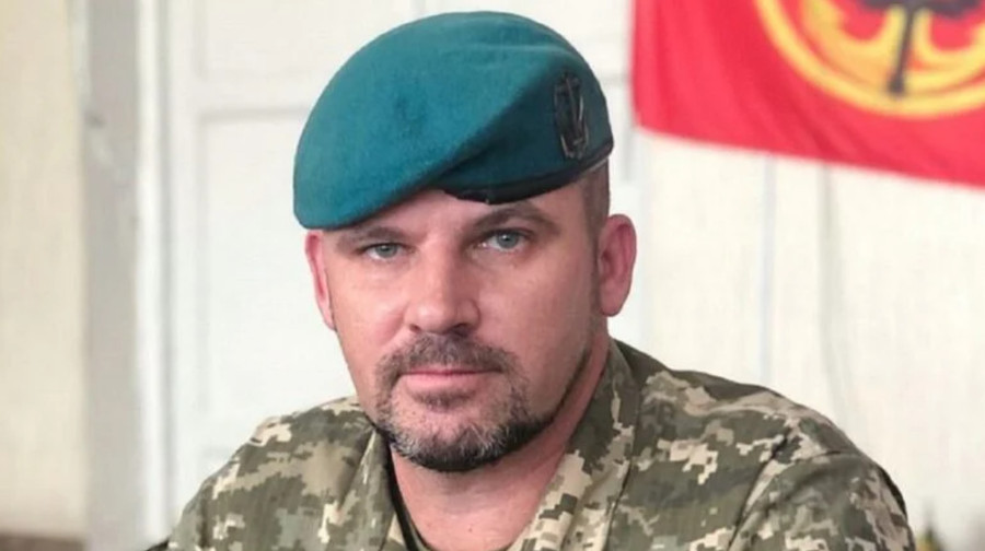 Chuẩn tướng Andrii Hnatov sẽ nhận chức Tư lệnh Lực lượng liên hợp. Chuẩn tướng Andrii Hnatov sẽ nhận chức Tư lệnh Lực lượng liên hợp.