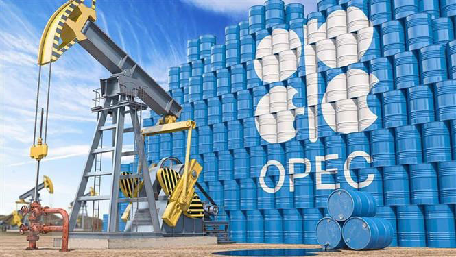 Tổ chức OPEC quyết &quot;bóp nghẹt&quot; ngành sản xuất dầu đá phiến của Mỹ.