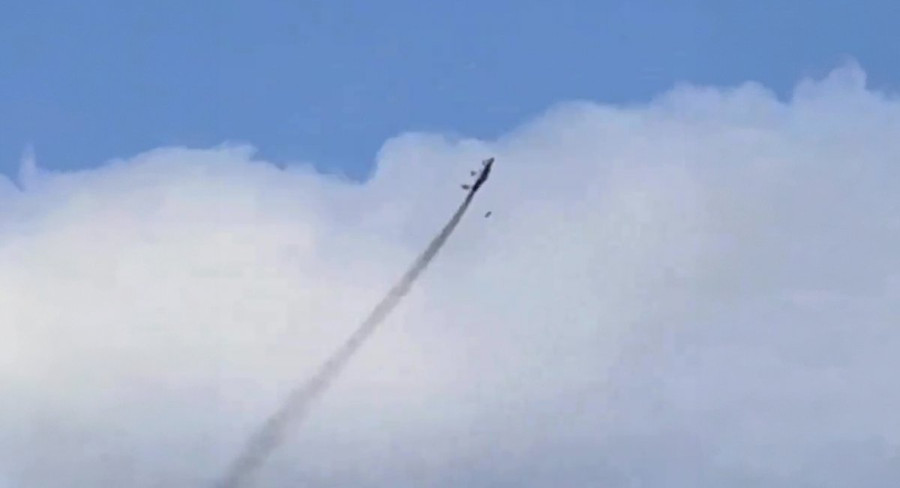 Bất ngờ lớn với cách MiG-29 ném bom AASM Hammer