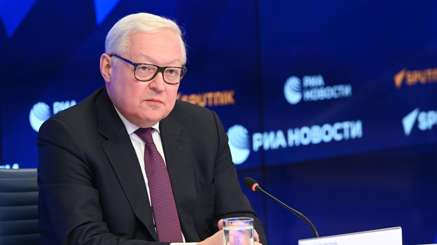 Thứ trưởng Ngoại giao Nga Sergei Ryabkov đã đưa ra tuyên bố rất đáng chú ý. Thứ trưởng Ngoại giao Nga Sergei Ryabkov đã đưa ra tuyên bố rất đáng chú ý.