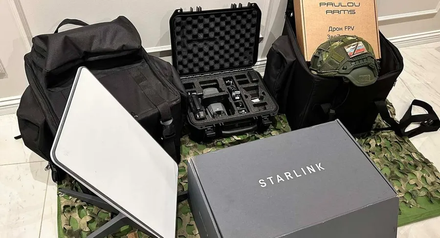 Lầu Năm Góc đã tìm ra cách chặn binh sĩ Nga dùng Starlink