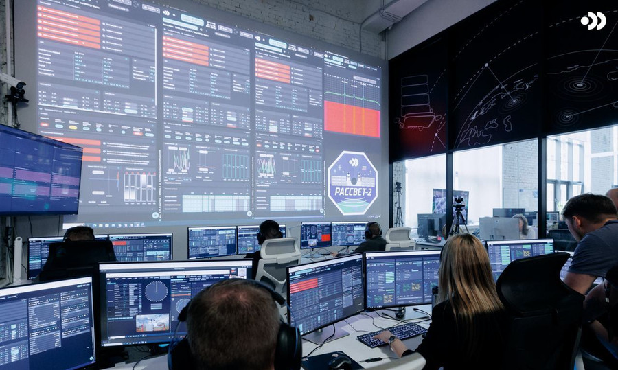 Việc thử nghiệm liên lạc vệ tinh bằng laser mở ra triển vọng mới cho nước Nga.