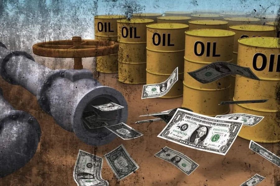 Ả Rập Saudi gây sốc khi tiến tới từ bỏ petrodollar