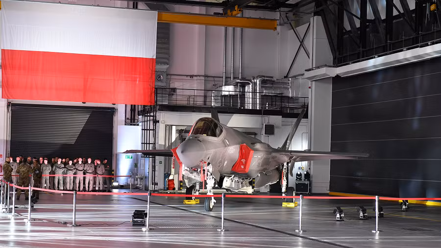 Quân đội Ba Lan sẽ trở thành lực lượng vũ trang thông thường lớn nhất châu Âu.