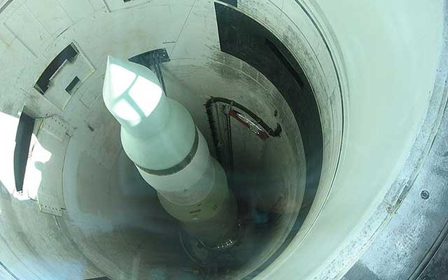Đầu đạn mới của ICBM LGM-35 Sentinel là loại cải tiến từ Mk 21 trang bị cho Minuteman III. Đầu đạn mới của ICBM LGM-35 Sentinel là loại cải tiến từ Mk 21 trang bị cho Minuteman III.