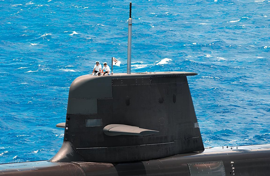 Tình trạng ăn mòn nghiêm trọng đang được ghi nhận trên tàu ngầm lớp Collins. Tình trạng ăn mòn nghiêm trọng đang được ghi nhận trên tàu ngầm lớp Collins.