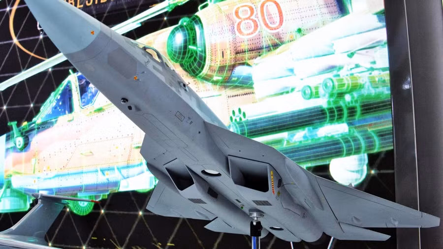 Ấn Độ đang phải 'trả giá' vì từ bỏ Su-57?