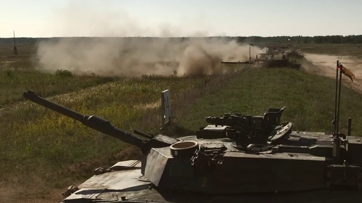 Cuộc chiến Ukraine đã làm thay đổi quan điểm của Bắc Kinh đối với vai trò của xe tăng.